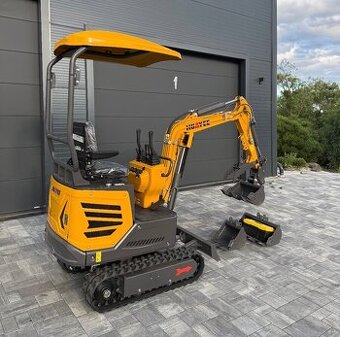 Úplne Nový Minibager 1.2 tónový