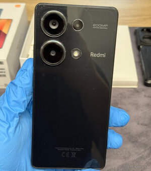 Xiaomi Redmi Note 13 Pro 8GB/256GB Midnight Black