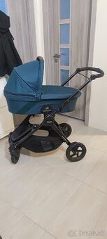 Kočík Britax B-Motion Plus a Vanička Smile 3