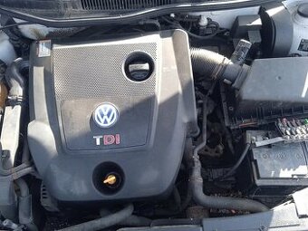 Dobrý deň predám ND diely na škoda Octavia 1 1.9 66kw