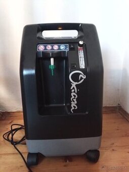 Kyslikovy koncentrátor DeVilbiss 1025 (10l)