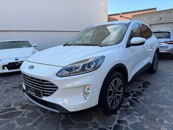 Ford Kuga 2.5 Duratec HEV 190k Titanium eCVT