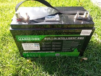 Predám LiFePO4 batériu VARICORE 12V 180Ah