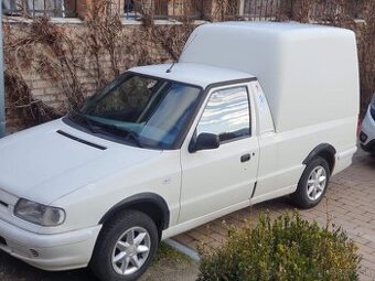 Škoda Felicia Pick up