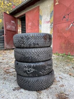 CONNTINENTAL 185/60/R15 ZIMNÉ