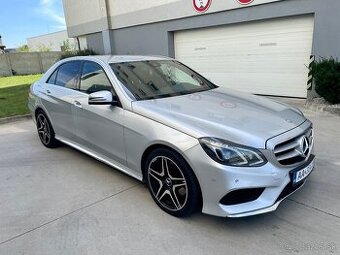 Mercedes-Benz E 250 CDI 4MATIC AMG