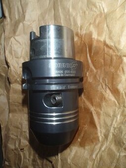 Vysoce přesný hydraulický upinač SHUNK 206406 pro Ø20mm