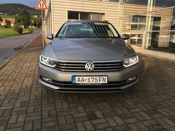VOLKSWAGEN PASSAT B8 2.0 TDi FULL LED VIRTUAL COCKPIT