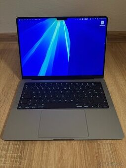Macbook Pro 14 M1 Pro 16GB RAM 1TB Space Grey