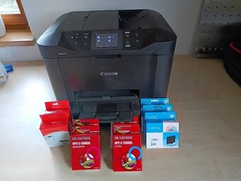 Predam profi multifunkcnu tlaciaren Canon Maxify MB5450