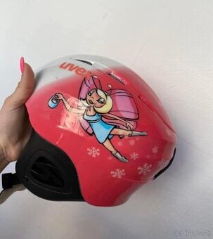 Detská lyžiarska prilba