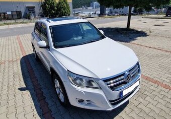 Volkswagen Tiguan 2.0 TDI CR 4 motion
