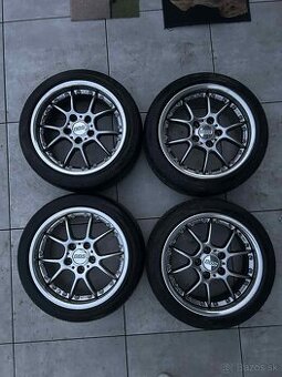BBS RK 5x120 R17