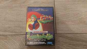 SEGA Mega Drive ,,Lemmings,,