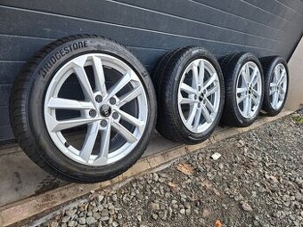 Zimná Sada AUDI A3+205/50 R17 5x112 VW, SEAT, ŠKODA