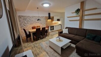 Dám do prenájmu trojizbový byt