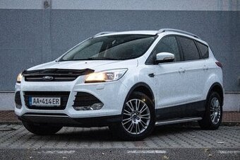 Ford Kuga 1.9 EcoBoost Trend 110kW