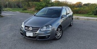 Volkswagen golf combi