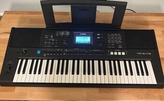 Yamaha PSR-E473 Keyboard