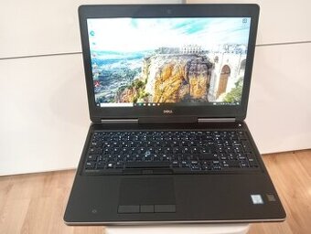 Dell precision 7720 , Intel core i7 , 500gb ssd , 32gb ram
