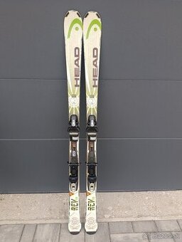 LYŽE HEAD REV 70 GREEN 163CM