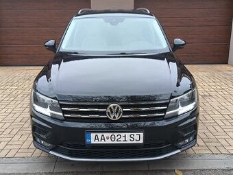 ❄️ZIMNÁ AKCIA Volkswagen Tiguan Allspace 2.0 TDI DSG 2021 - 1