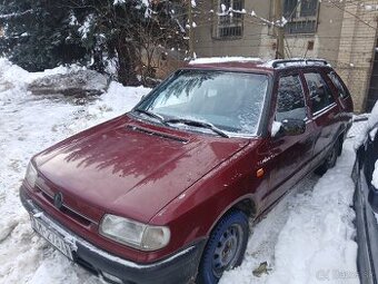 Rozpredám škoda felicia combi 1,6i 55kw