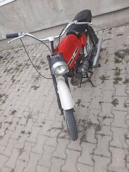 Jawa 50 Mustang  noty