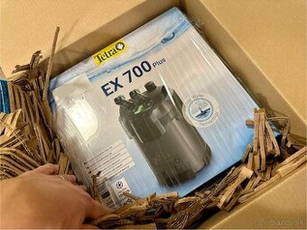akva filter tetra ex 700