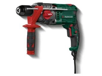 Predam 2-stupnovu priklepovu vrtacku Parkside