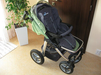 Kocik Baby design Lupo - trojkombinacia