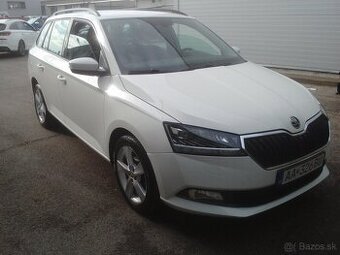 škoda fabia 3, 1,0tsi,70kw,M-5