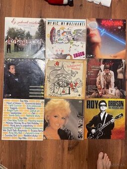 26 LP platní iba všetky spolu