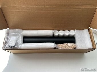 Vzduchovy filter 300bar ZEOLIT/AKTIVNE UHLIE