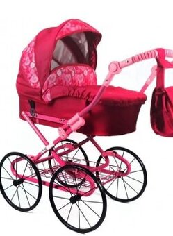 Kočík pre bábiky