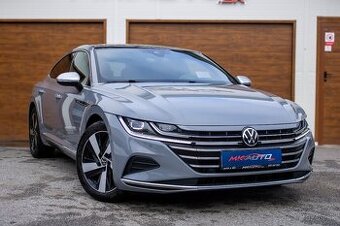 Volkswagen Arteon 2.0 TSI 206kW 4MOTION 2021