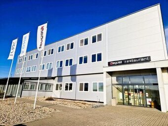 Prenájom kancelárskeho priestoru 41 m2 s parkovaním Pezinok, - 1