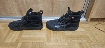 Vans zimné topánky - 1
