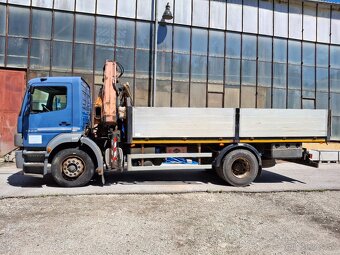 Mercedes Benz Atego + možný odpočet DPH