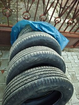 Continental ecocontact 215 65 r17