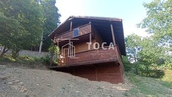 TOCA real – Chata na predaj – Kolárovice - 1