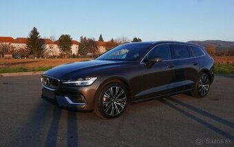 Volvo V60 B4 Diesel Plus 145kw