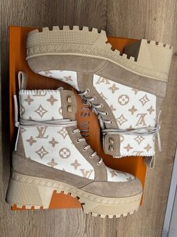 Louis Vuitton cizmy Nové Veľk.37 - 1
