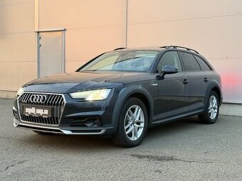 Audi A4 Allroad 2.0 TDI Quattro DPH Panorama,ACC,Virtual - 1