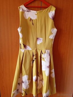 Dievčenské letné šaty