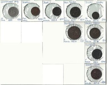 Striebro - Rakúsko Uhorsko, Mária Terézia a svet