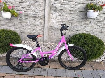 Predám detský bicykel 20" - 1