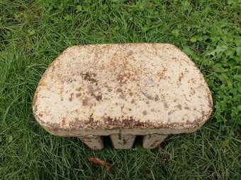 Malotraktor - závažie