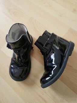 Clenkove dievcenske topanky Step2wo 25