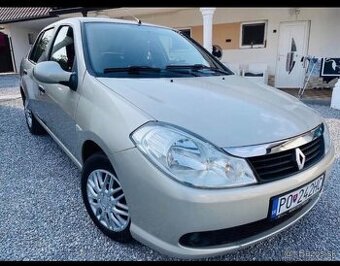 Renault thalia 2. 1.2 Expression 1majitel SR.